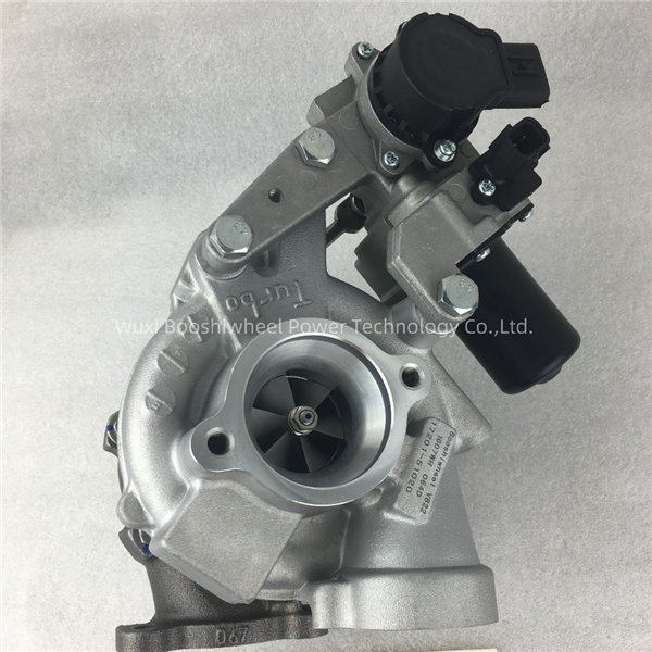 RHV4 VB22 VB36 Turbocharger VED20026 VAD20026 17201-51020 for Engine 508F(NO1), 1VD-FTV VDJ76/78/79